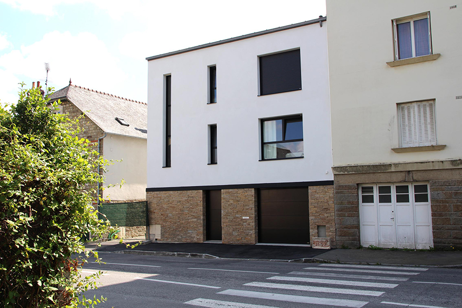 MAKDAD RAVALEMENT Ravalement Neuf Rennes Berry Rennes