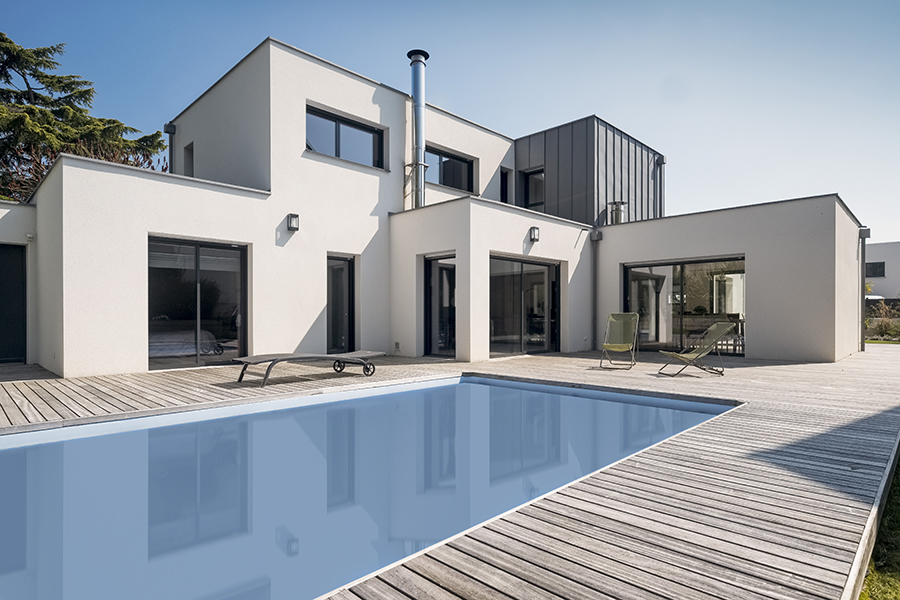 MAKDAD RAVALEMENT Ravalement Neuf Rennes Bertel Cesson 1