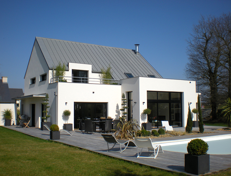 MAKDAD RAVALEMENT Ravalement Neuf Rennes Thiebart 1